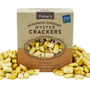 Wisconsin Cheddar Oysters