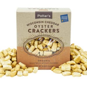 Wisconsin Cheddar Oysters