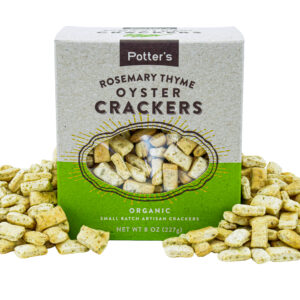 Rosemary Thyme Oysters