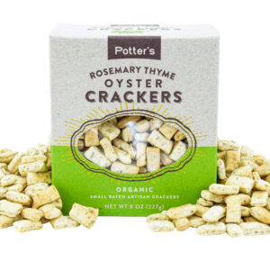 Rosemary Thyme Oysters