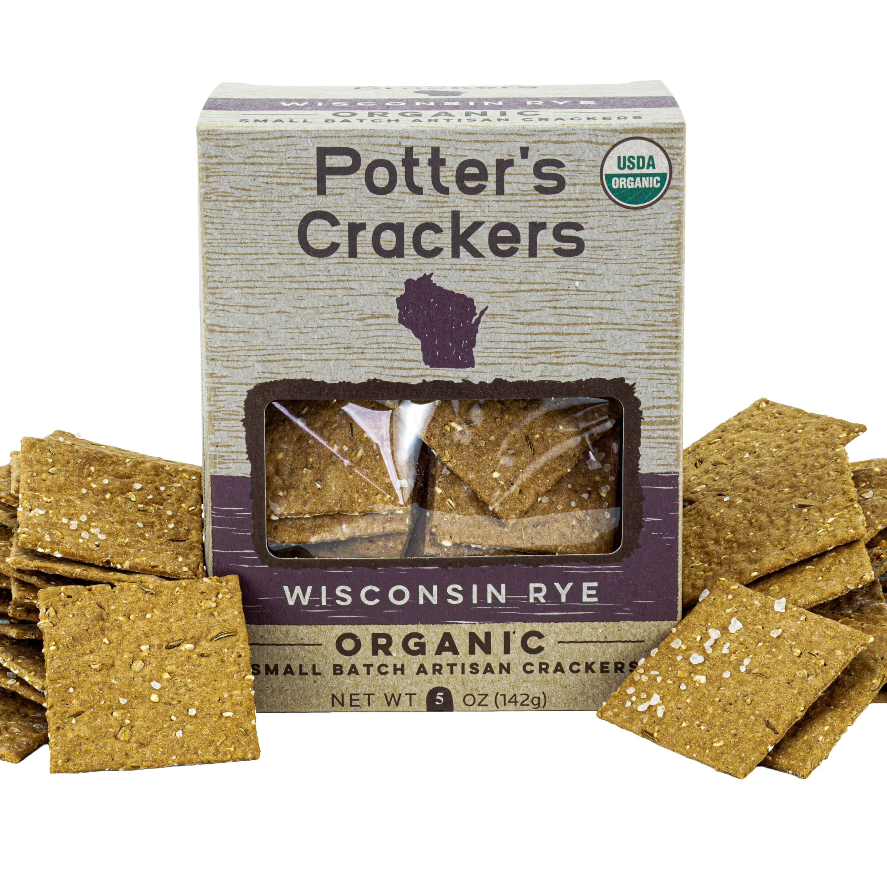 Wisconsin Rye Wisconsin Rye