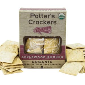 Applewood Smoked