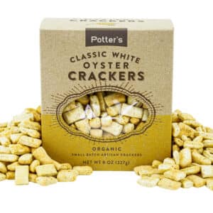 Classic White Oysters