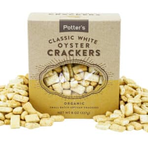 Classic White Oysters