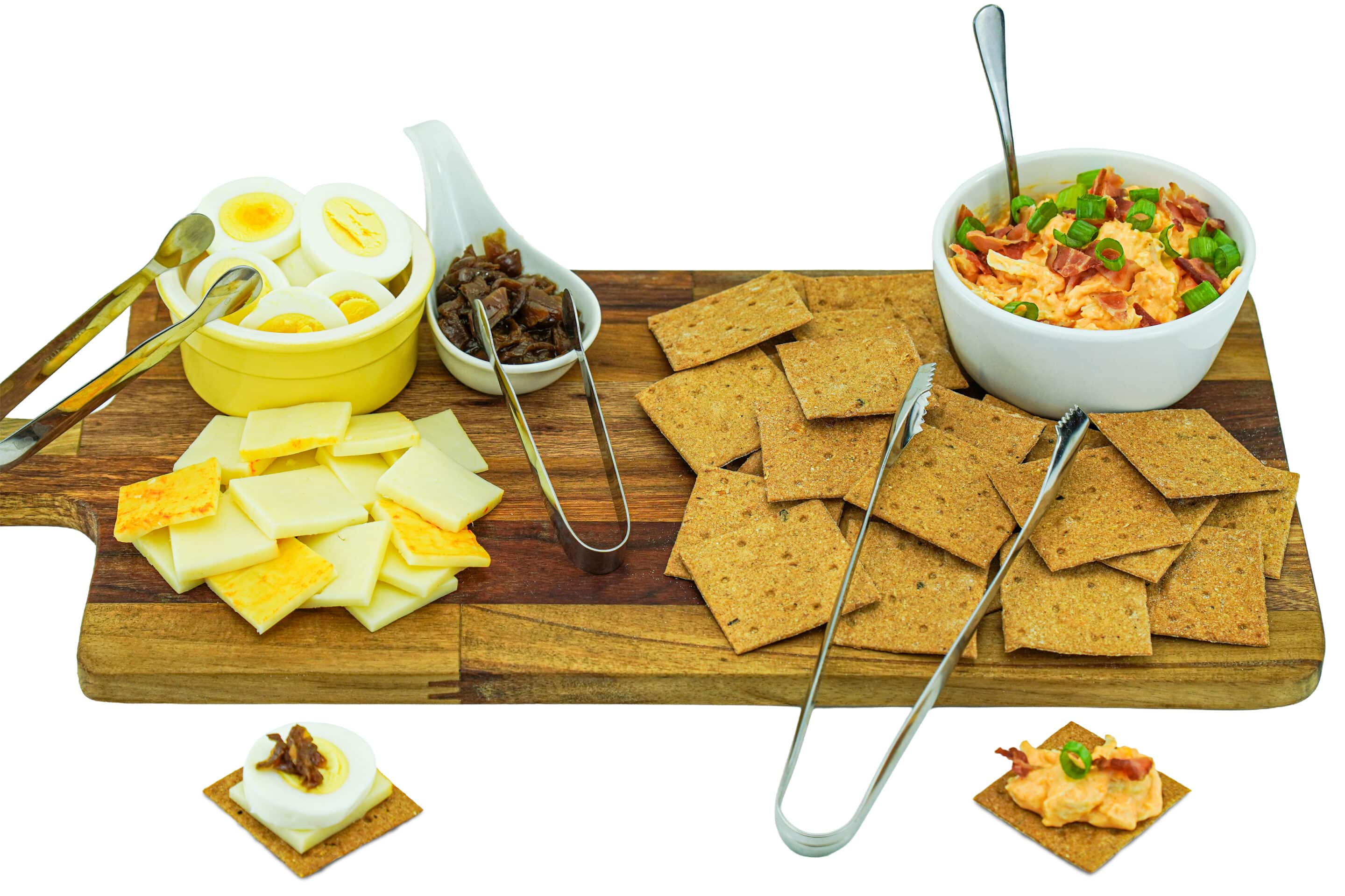 Grilled Corn Board 1